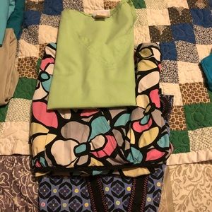 Group of scrubs in good condition